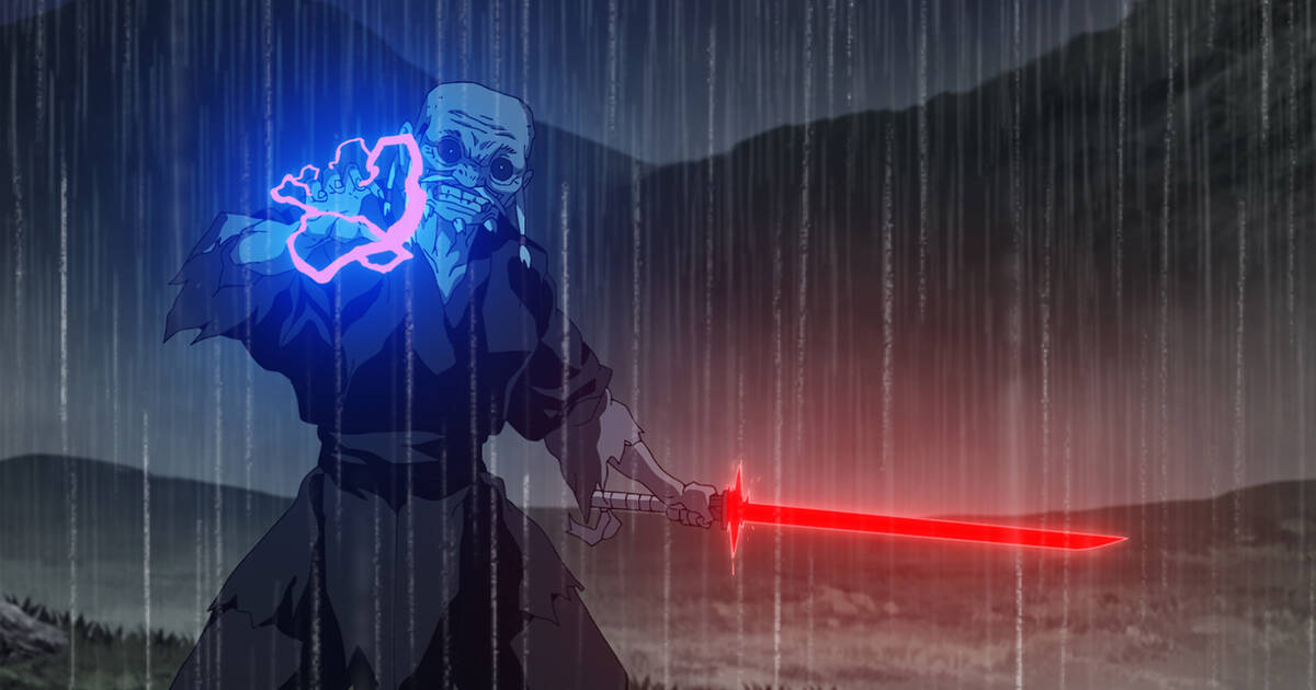 Star Wars: Visions' Explained: Breaking Down the New Disney+ Anime -  Thrillist