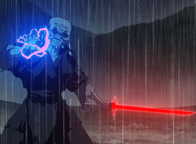 Star Wars: Visions' Explained: Breaking Down the New Disney+ Anime -  Thrillist