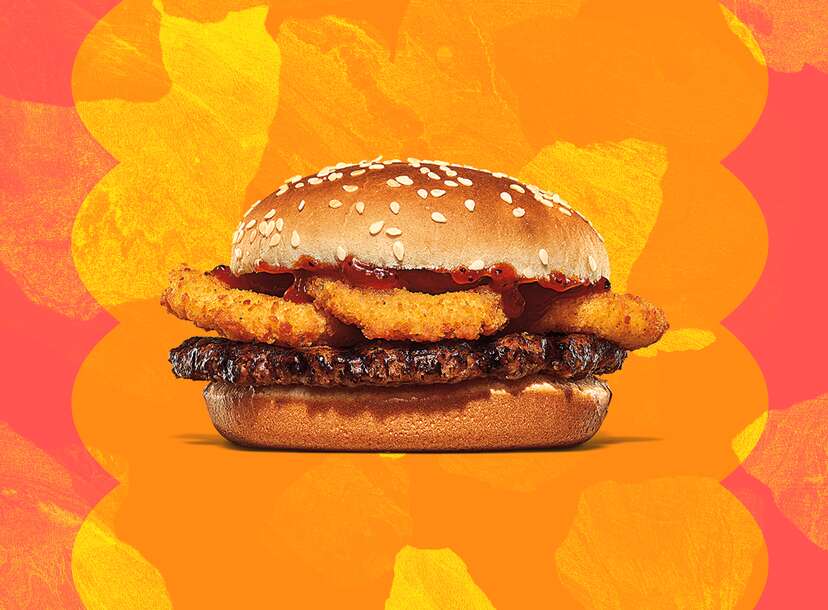 Burger King Just Added the New Rodeo Burger to Its $1 Menu ...