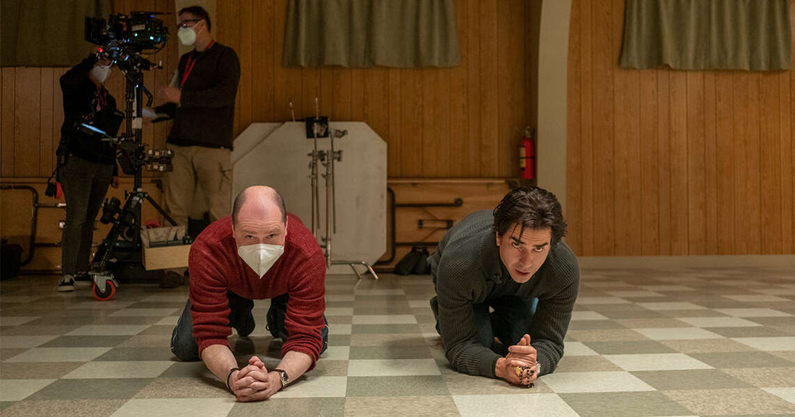 'Midnight Mass' Netflix Mike Flanagan Breaks Down His Latest Series Thrillist