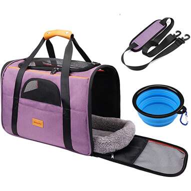 Morpilot Pet Travel Carrier Bag