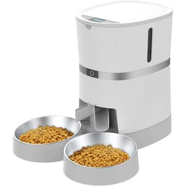 Lusmo best sale pet feeder