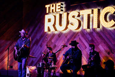 The Rustic - Post Oak