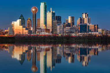 Dallas Trinity River