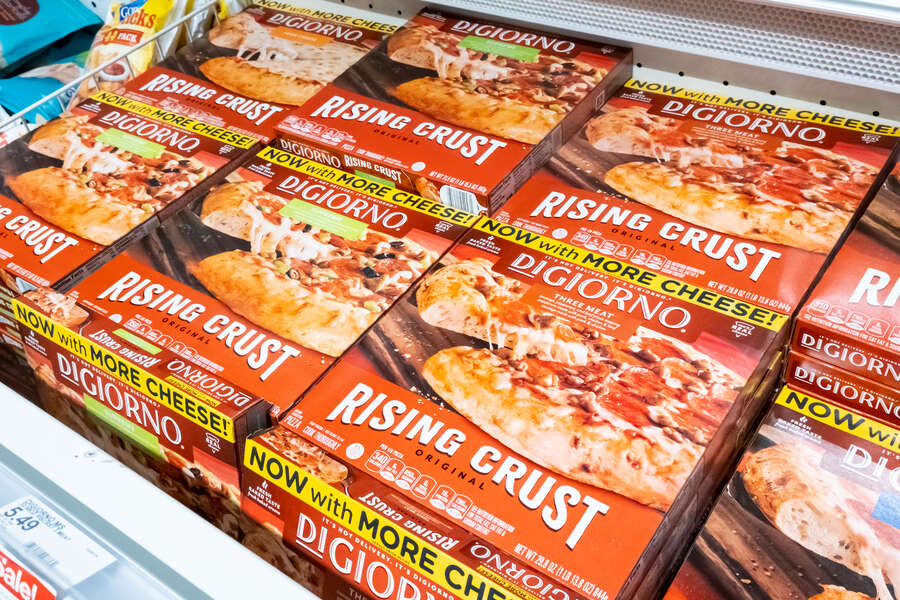 DiGiorno Frozen Pizza Recall: What You Need to Know - Thrillist