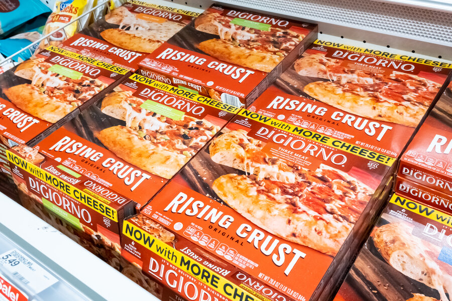 DiGiorno Frozen Pizza Recall What You Need to Know Thrillist