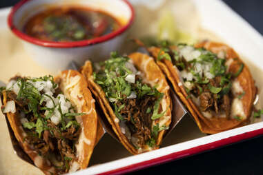 Steak Tacos