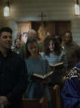 midnight mass, hamish linklater as father paul 
