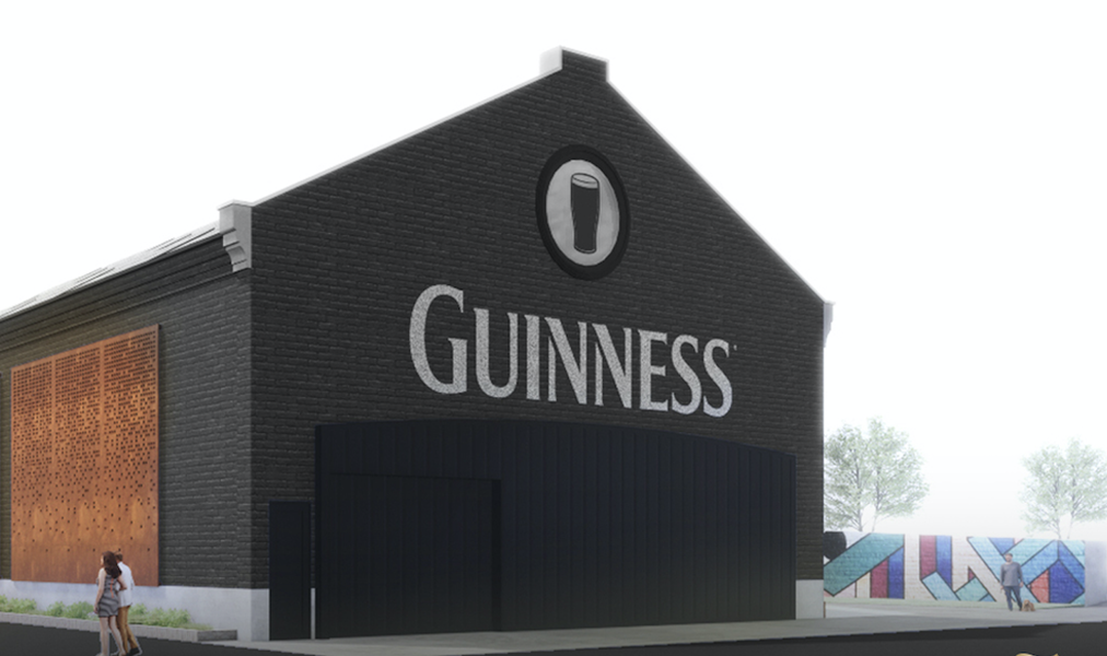 Guinness Is Opening a Taproom in Chicago Thrillist