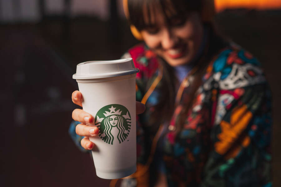 Starbucks Is Giving Out Free Coffee for Its 50th Birthday and National