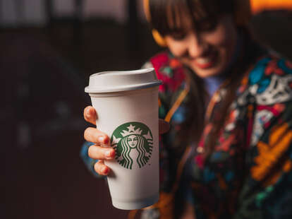 Why Don't We Drink Out of Mugs at Starbucks? - BANG.