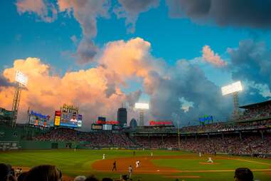 Fenway Park