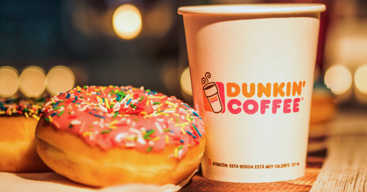 national coffee day 2021 dunkin