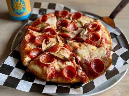 Rosie Pizza Bar