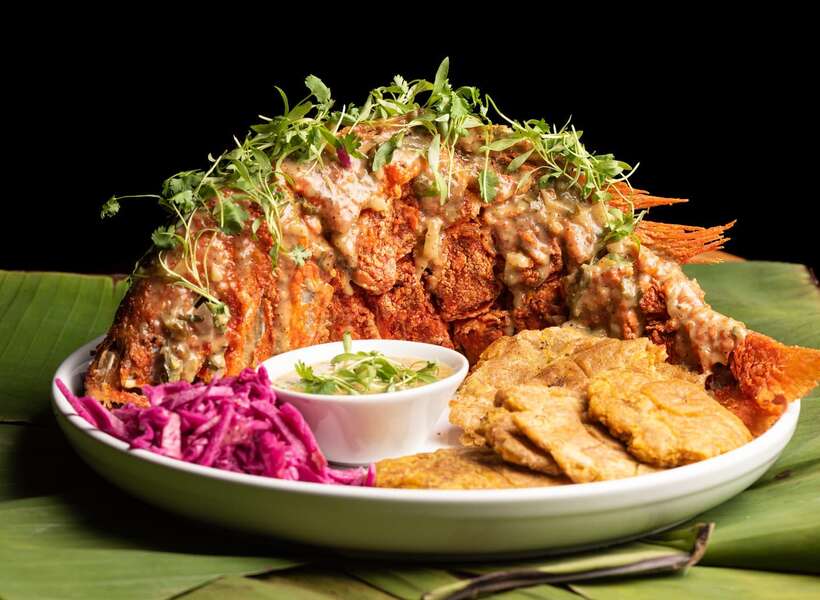 Rumba Kitchen: Los Angeles, CA - Thrillist