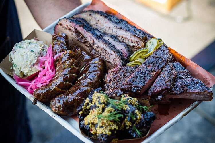 Moo’s Craft Barbeque