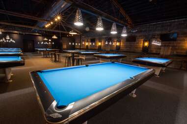 Surge Billiards - Albany Park