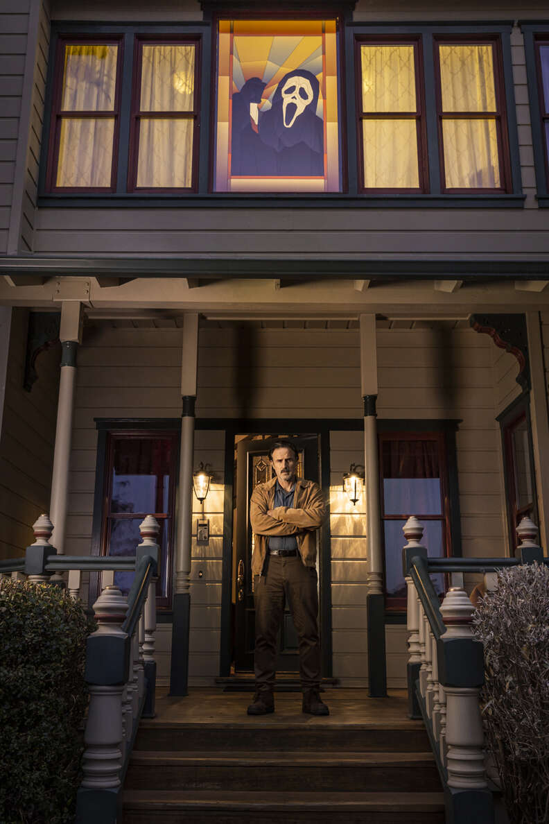 Airbnb Is Listing the House From 'Scream' for Halloween Thrillist