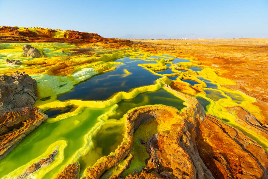 danakil depression tour