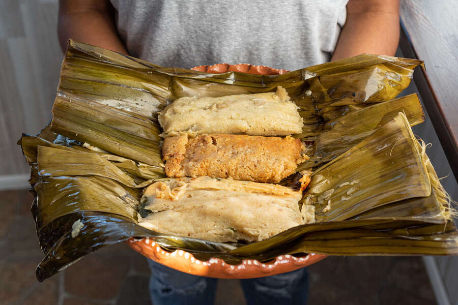 Tamales Elena Y Antojitos Bell Gardens, CA Thrillist
