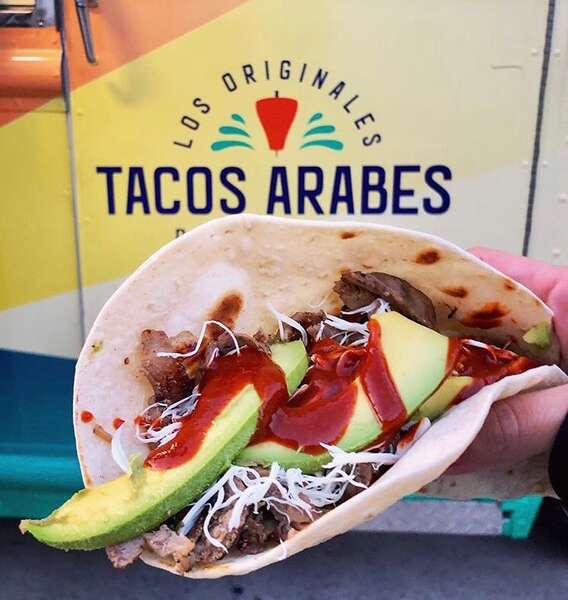 Los Originales Tacos Arabe de Puebla Los Angeles, CA Thrillist