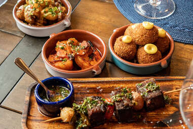 appetizers