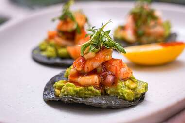 tostadas