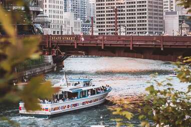 Mercury, Chicago's Skyline Cruiseline
