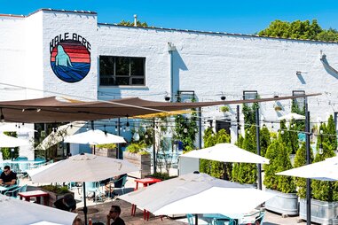 Half Acre Beer Company