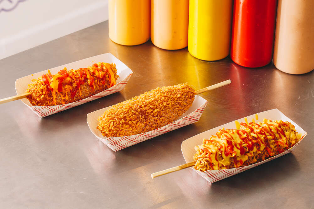 10 Places to Enjoy NYC's Can't-Miss Korean Corn Dogs