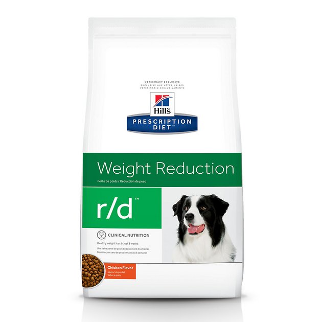 Best dry dog food for hot sale weight loss