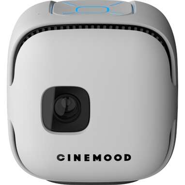 Cinemood TV - First LTE Portable Projector