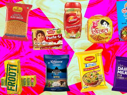 indian grocery store snacks