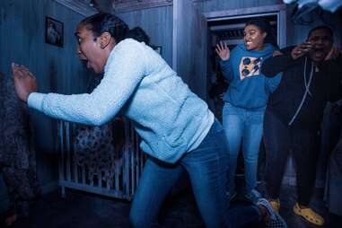 13th Floor Haunted House Houston