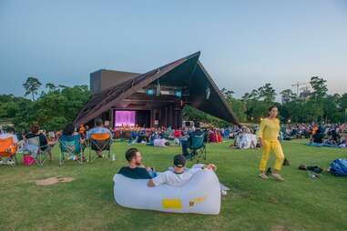 Miller Outdoor Theatre