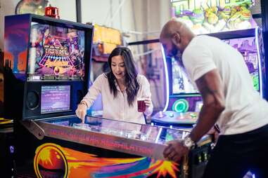 Cidercade Houston