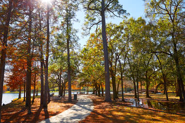 Houston Hermann Park