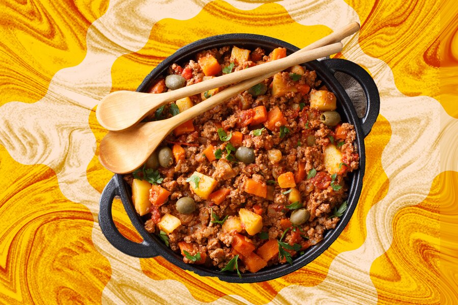 How to Make Picadillo, the Bolder, Better Chili