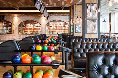 Bowl & Barrel