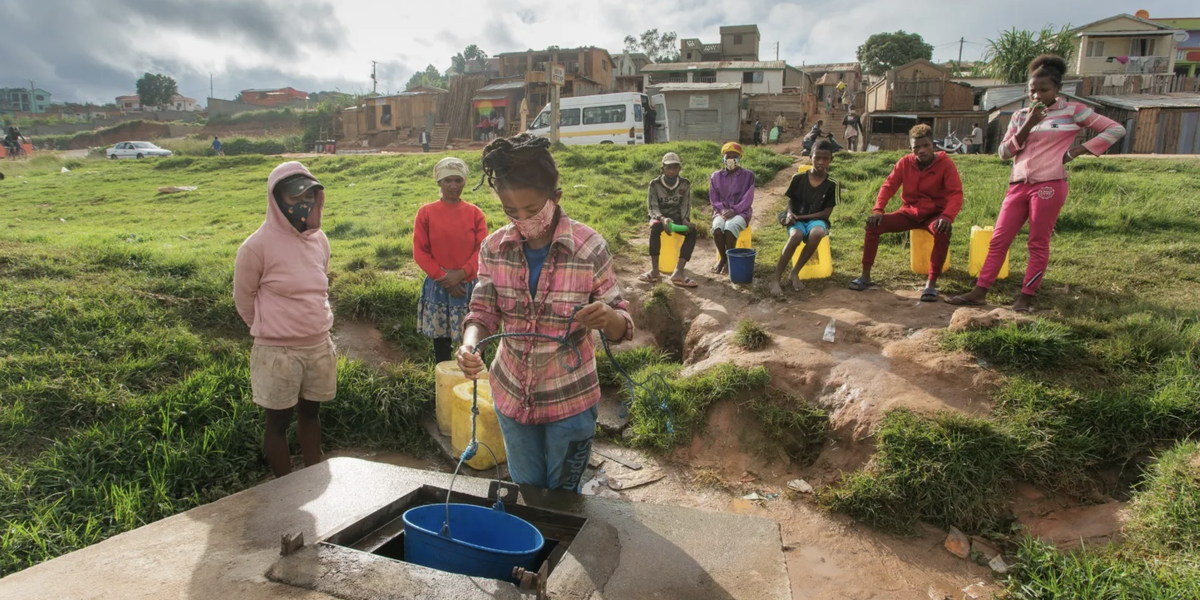 Pandemic Brings WASH To Rare Inflection Point - Vimarsana News