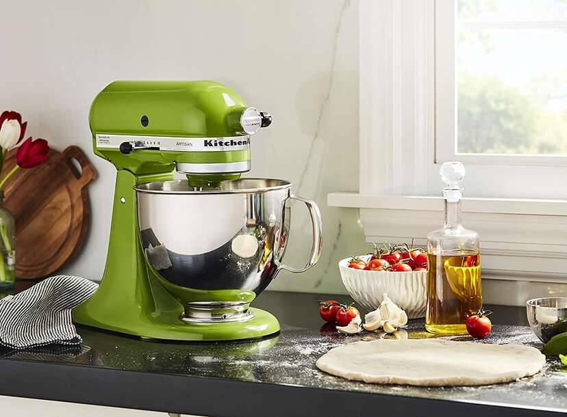 4 Top Best Selling Stand Mixers for the Modern Kitchen!