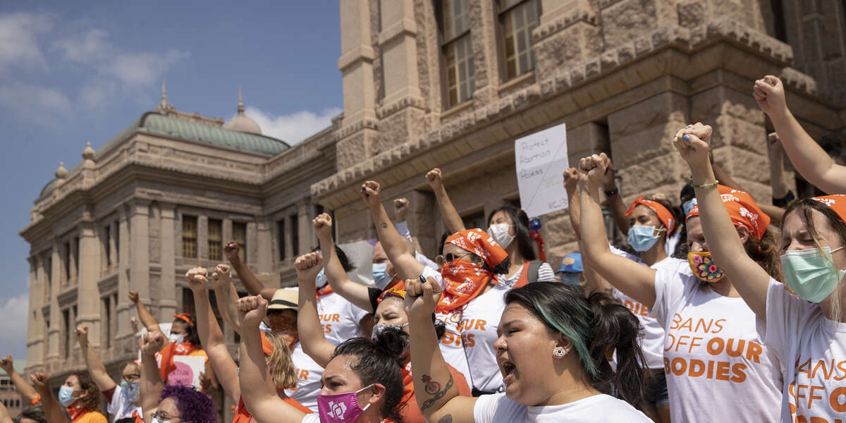 Nation s Most Restrictive Abortion Law Back In Texas Court NowThis