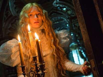 mia wasikowska in crimson peak