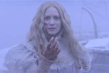 mia wasikowska in crimson peak