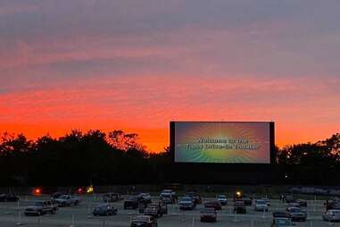 The Tibbs Drive-In