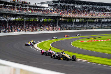 Indianapolis Motor Speedway