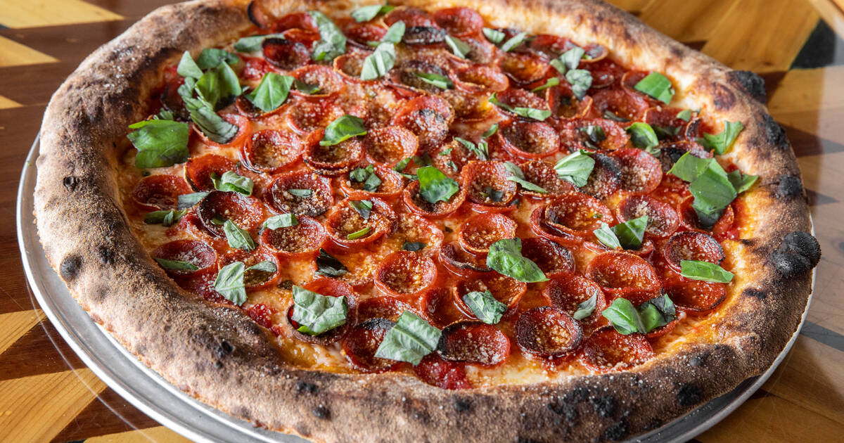 Dallas, Austin, San Antonio pizza restaurants ranked among top 50 in USA