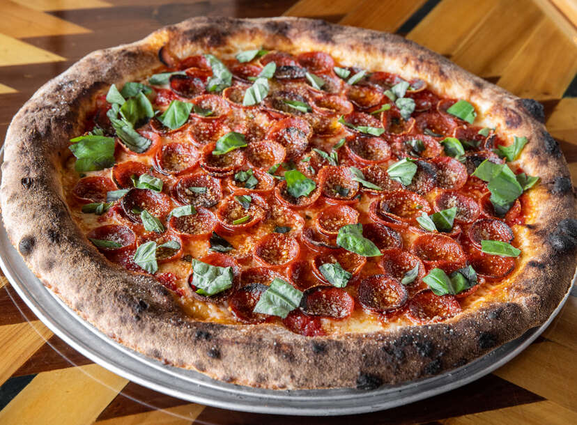 lower greenville restaurants pizza