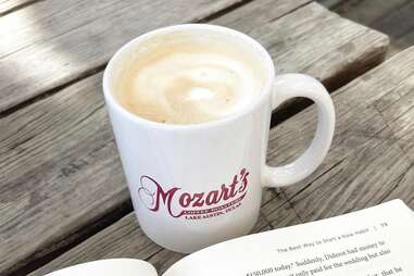 Mozart's Coffee Roasters