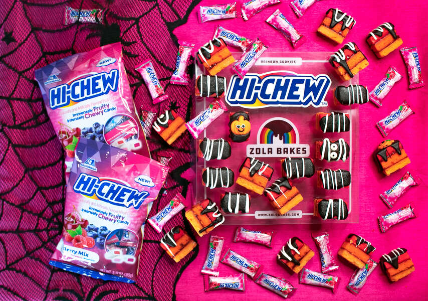 These Halloween Sweets from Zola Bakes and HiChew are Fancy Thrillist(02)
